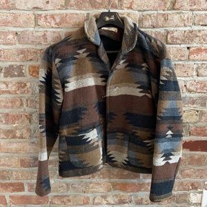 Orvis blanket jacket (vintage)